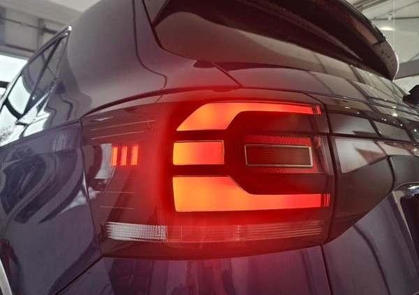 Volkswagen T-Cross cena 113300 przebieg: 7249, rok produkcji 2023 z Strzelin małe 466